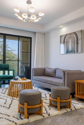 Dreams in Sunshine Alba by YourHost, 1 bedroom,Nairobi